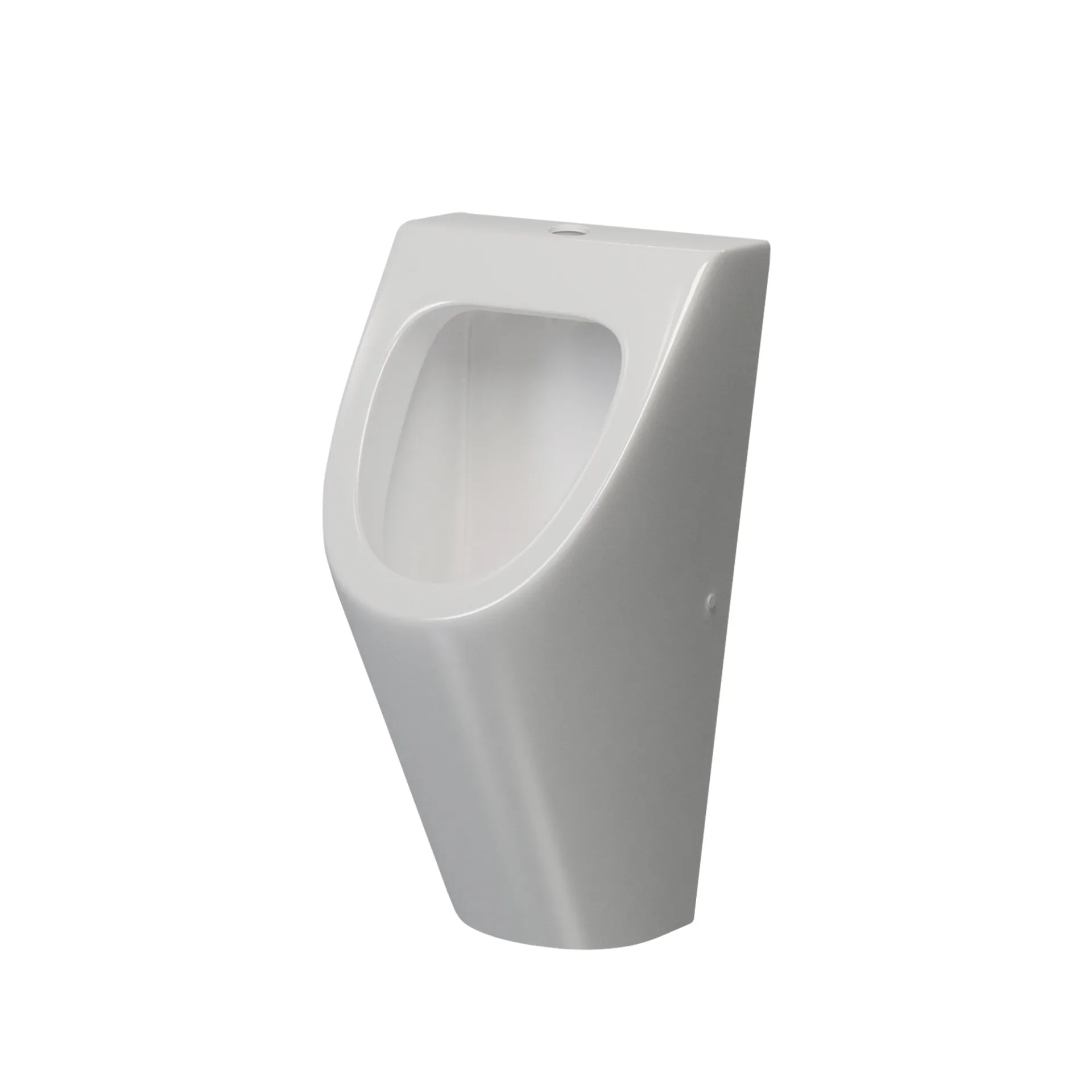 Modern Urinal Back Inlet - Lecico Egypt