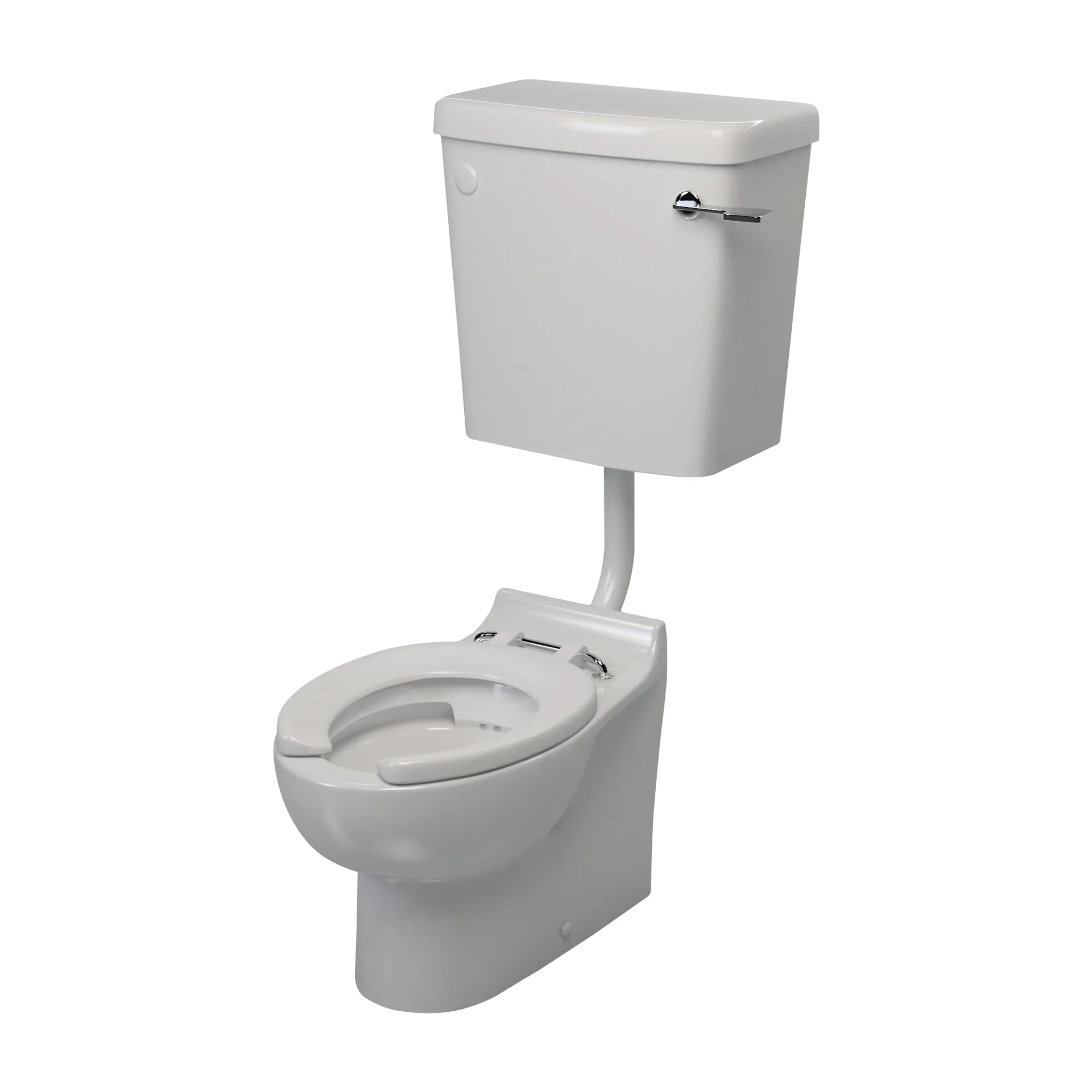 SP 30 Rimless WC Back To Wall - Lecico Egypt