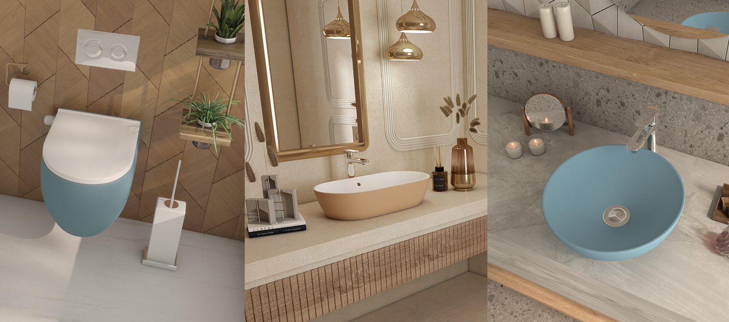 New Colors Collection