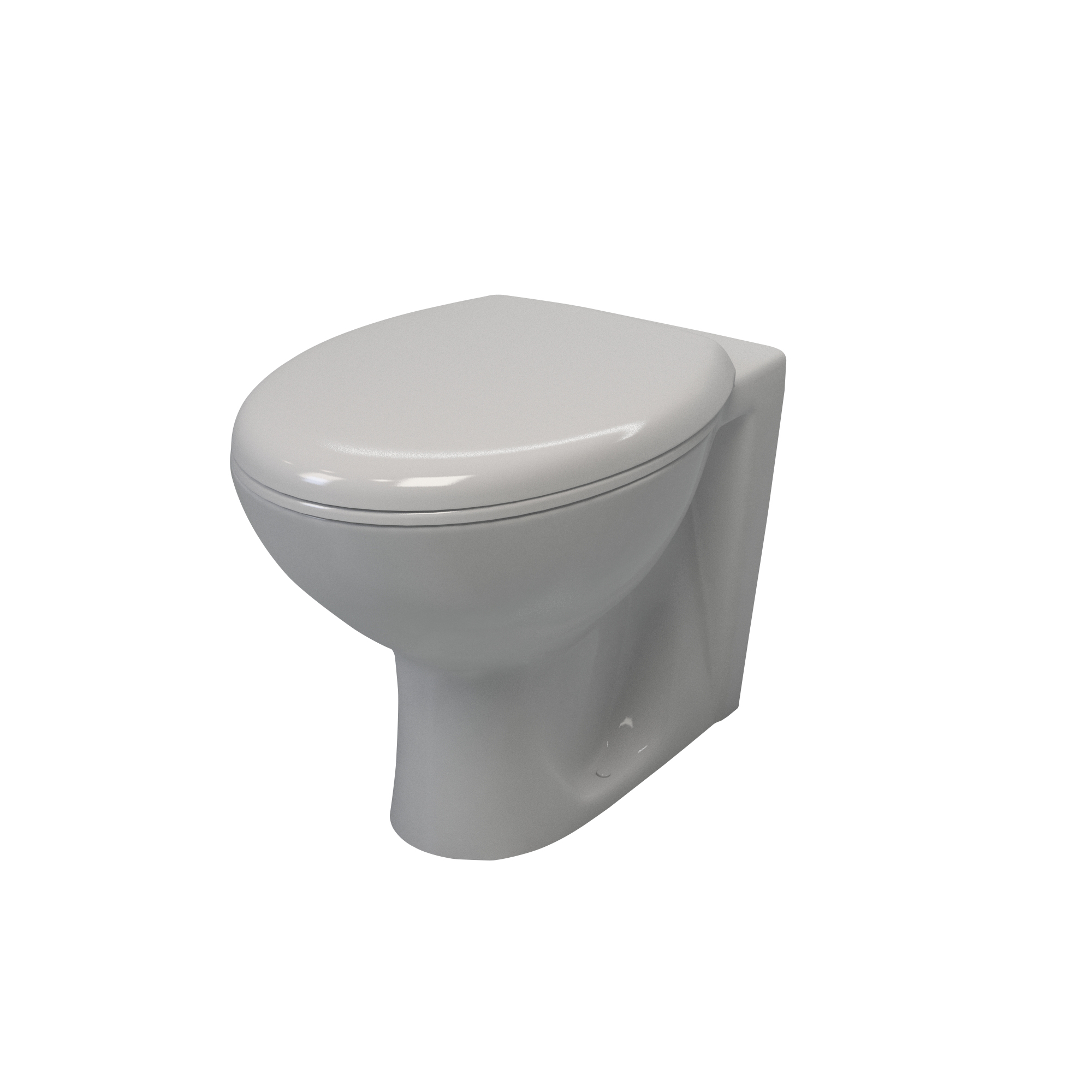 New Atlas WC Back To Wall