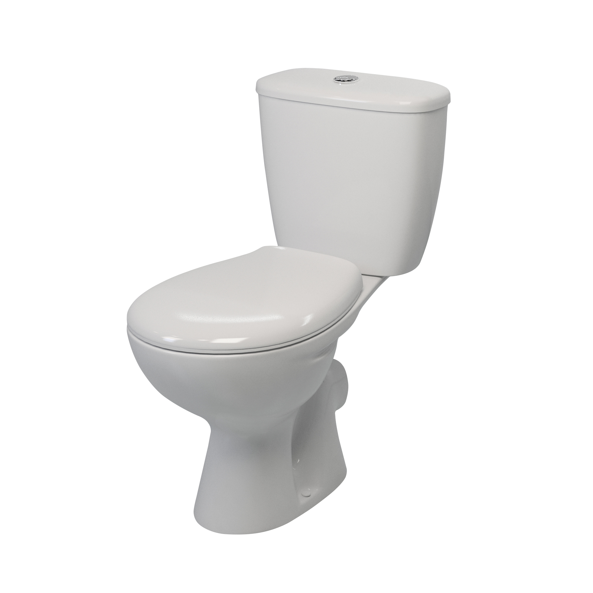 Elements WC Close Coupled HO