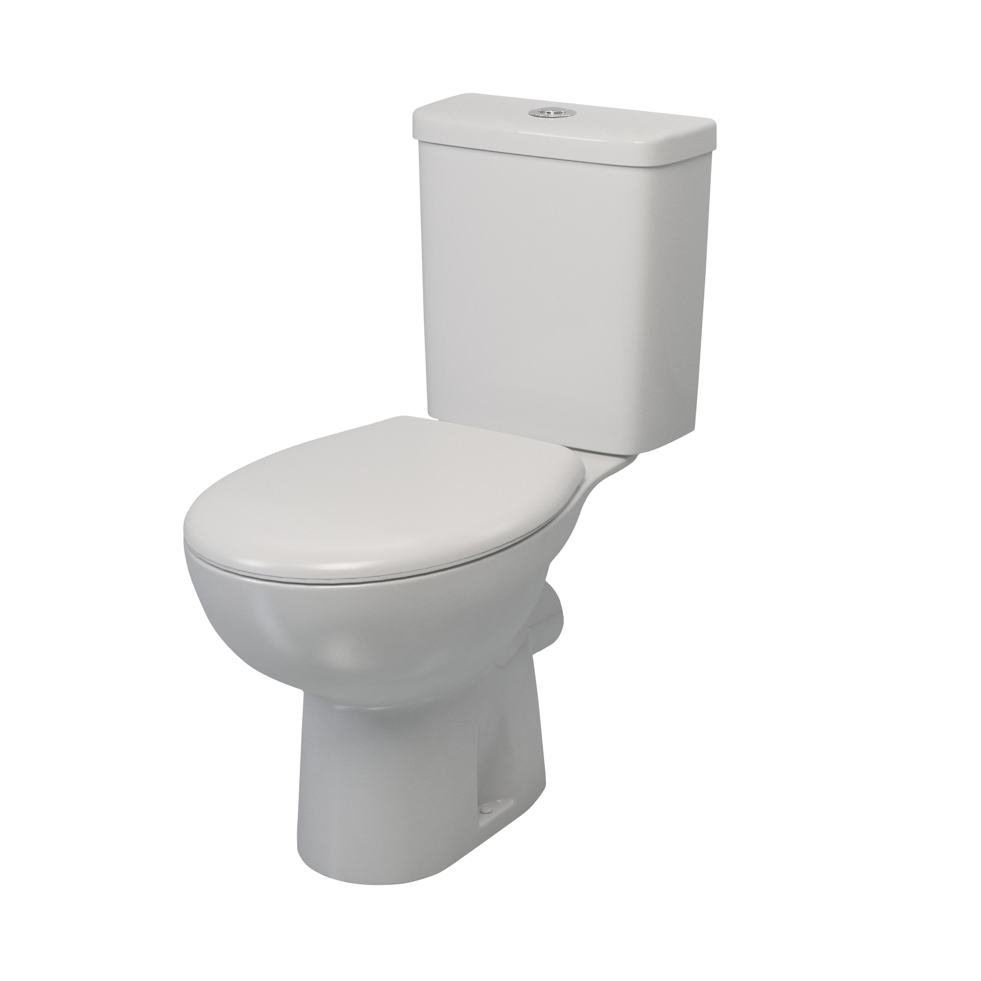Riviera Rimless WC P With Senner Tank