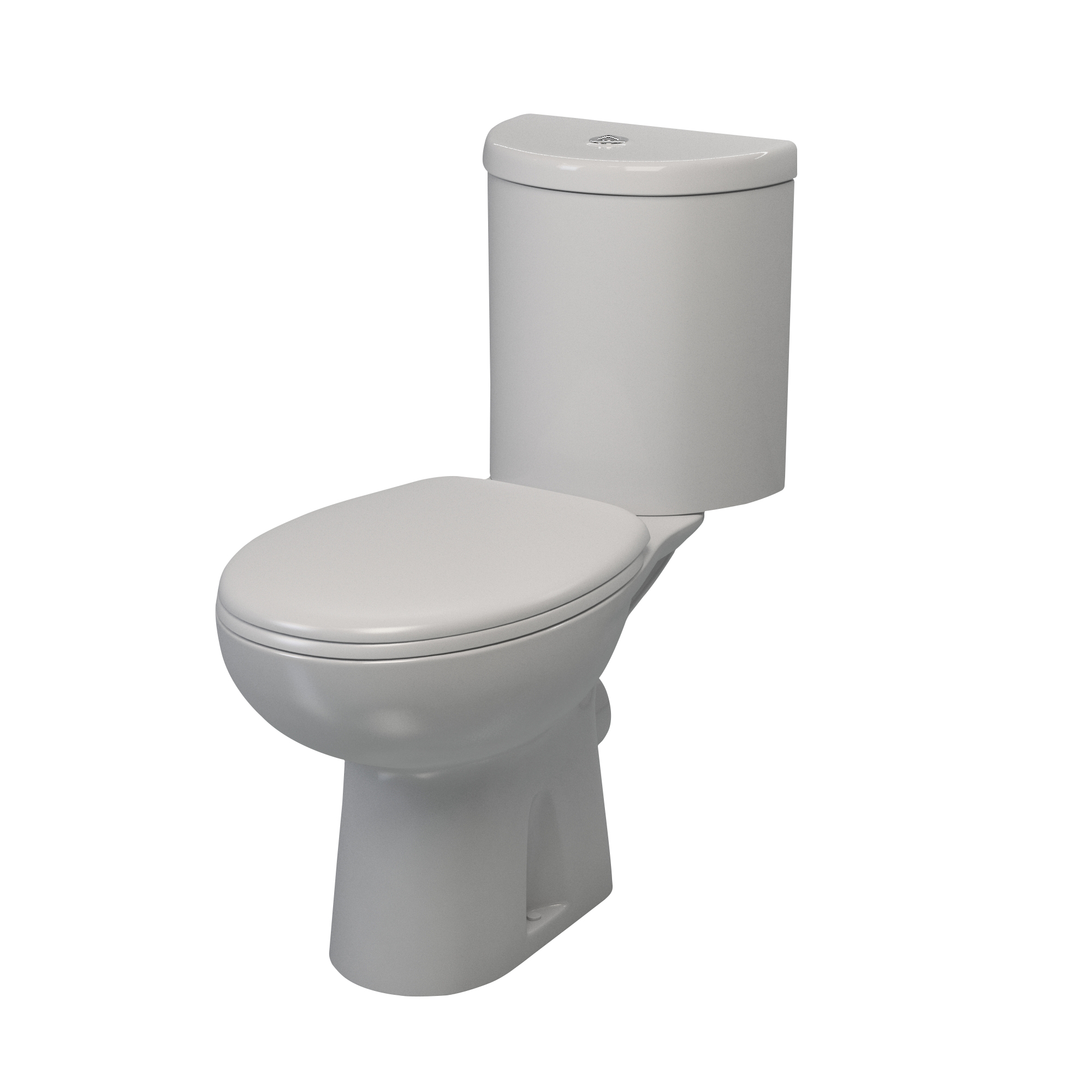 Riviera WC Close Coupled HO