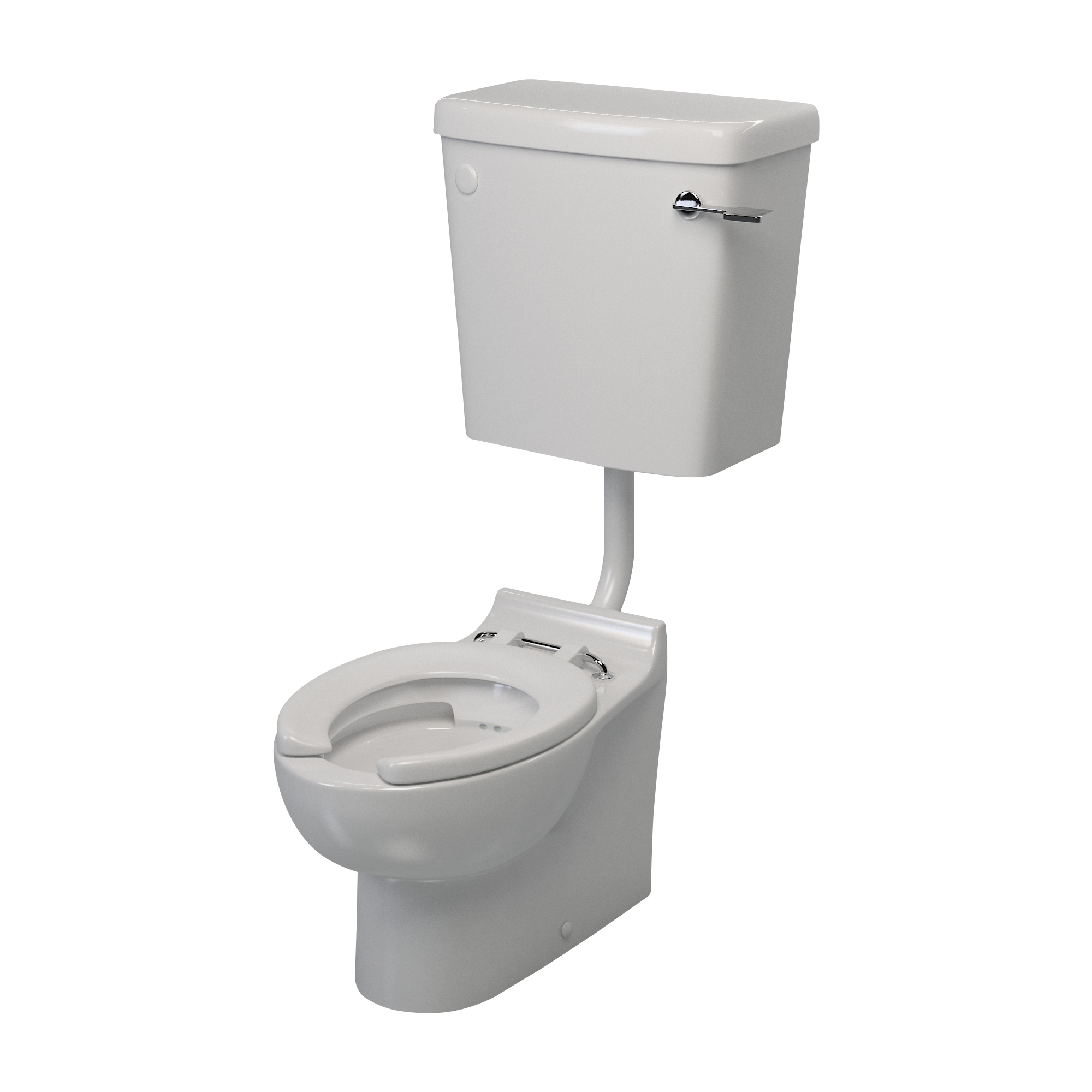 SP 30 Rimless WC Back To Wall