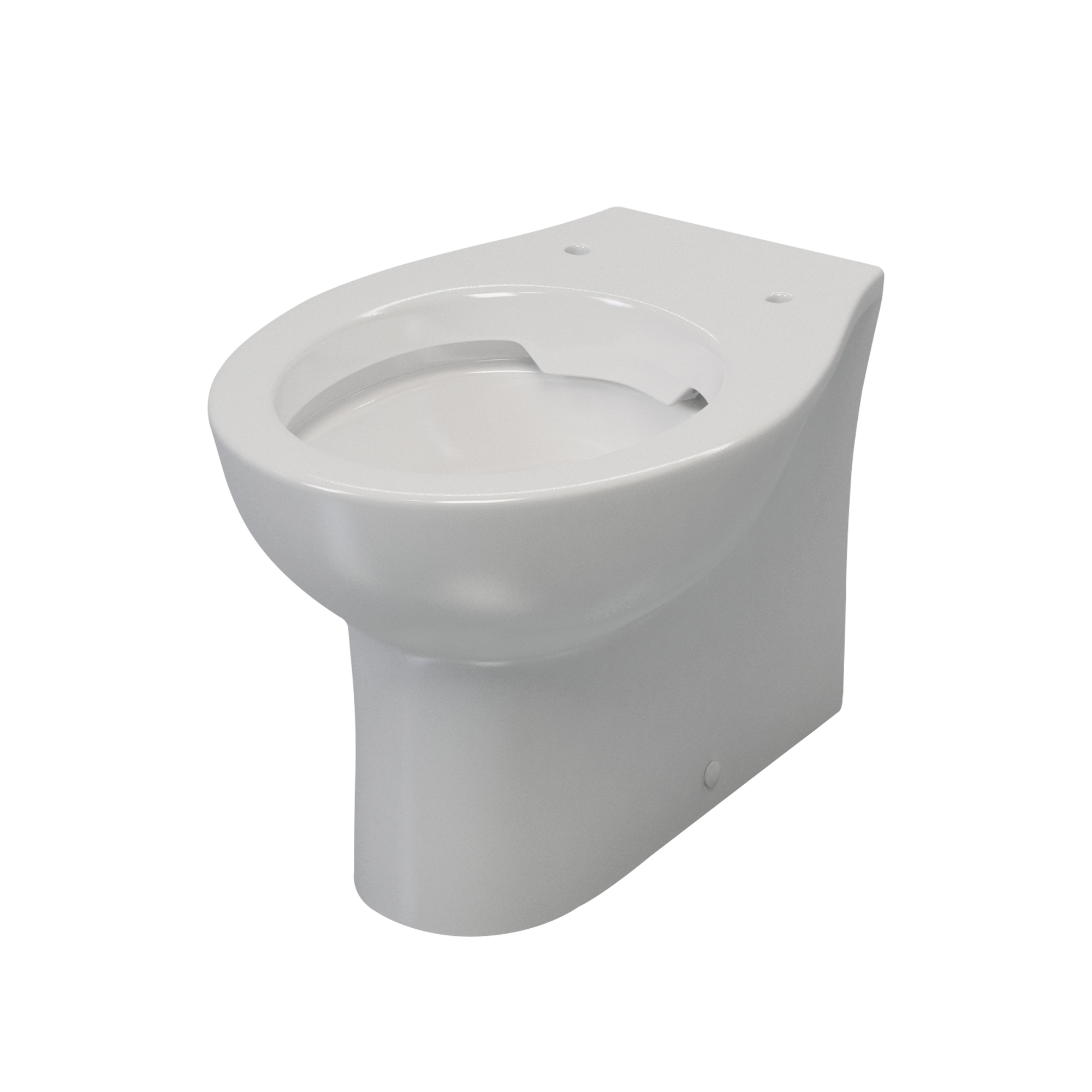 SP 35 Rimless WC Back To Wall