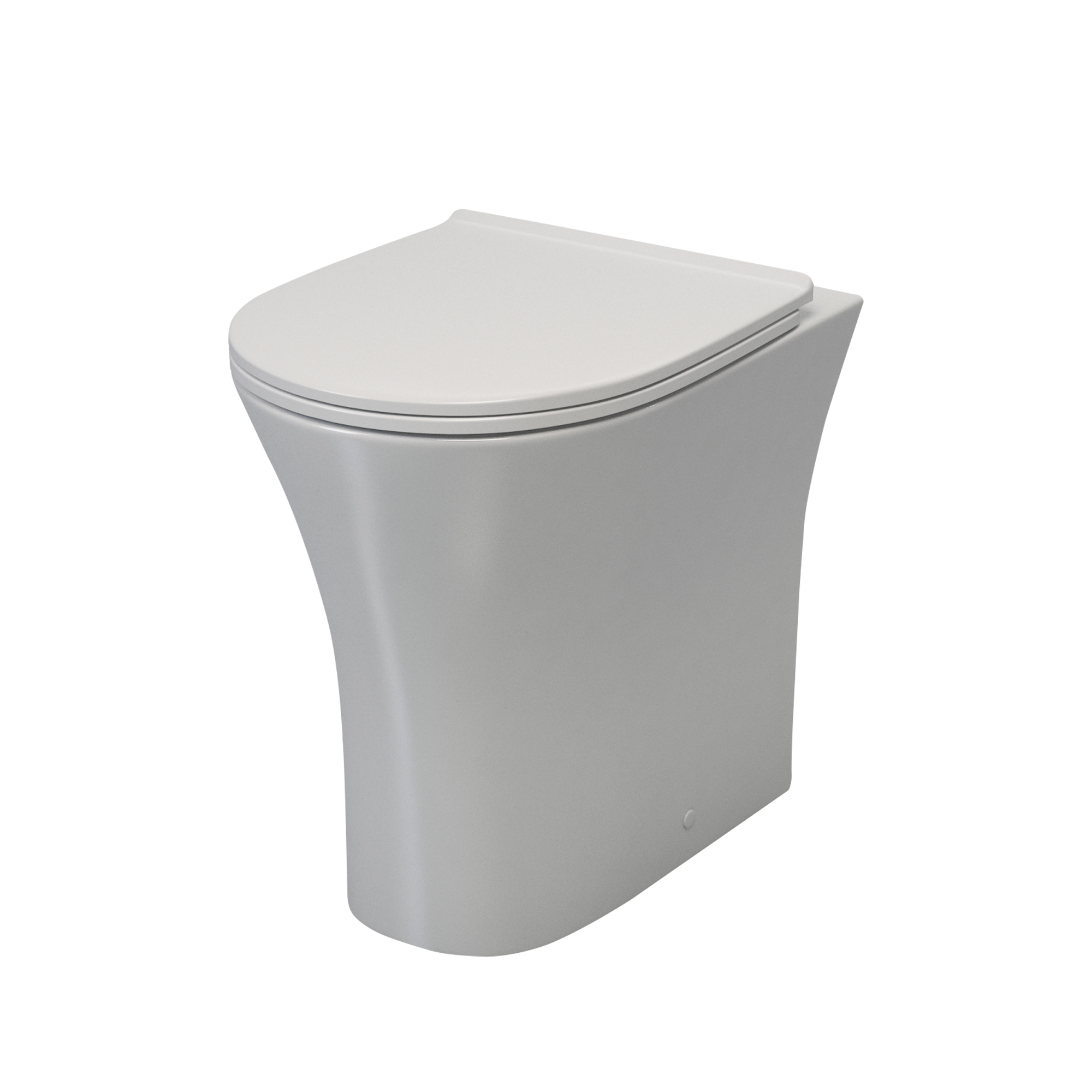 Zara Comfort Round Rimless BTW