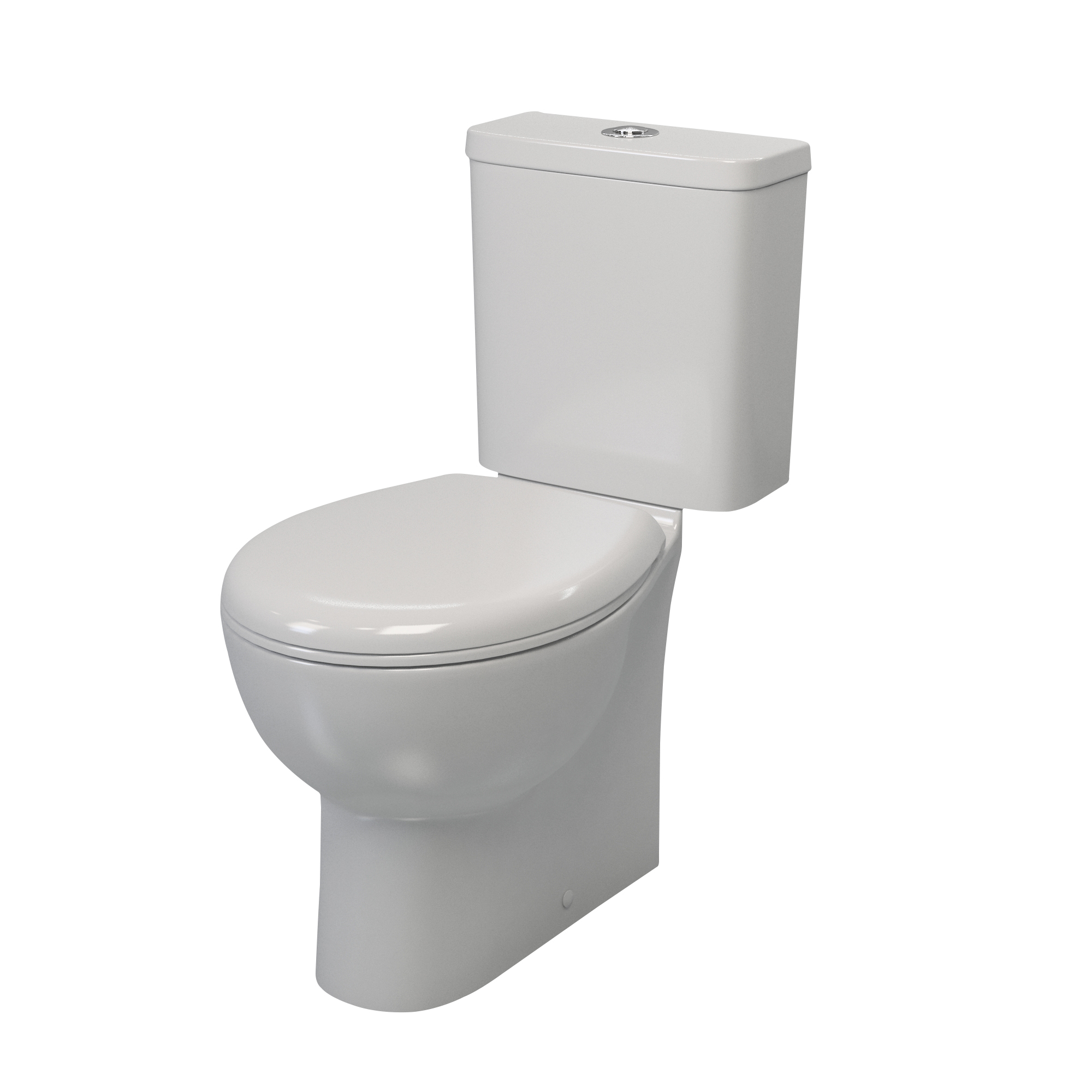 Rimless 500 BTW Upstand Close Coupled HO