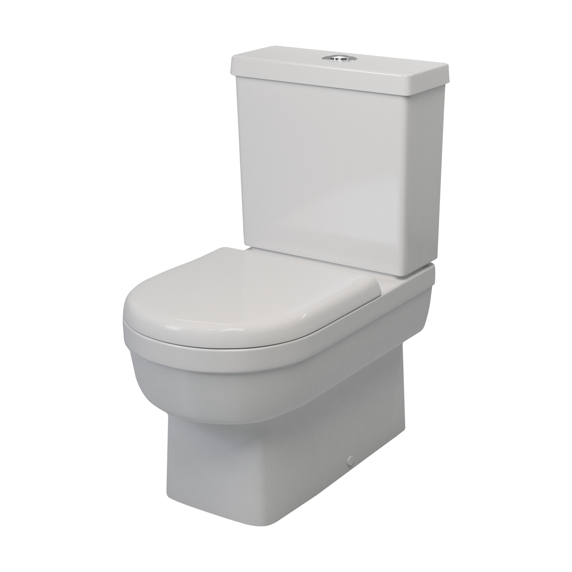 Steps WC Close Coupled HO