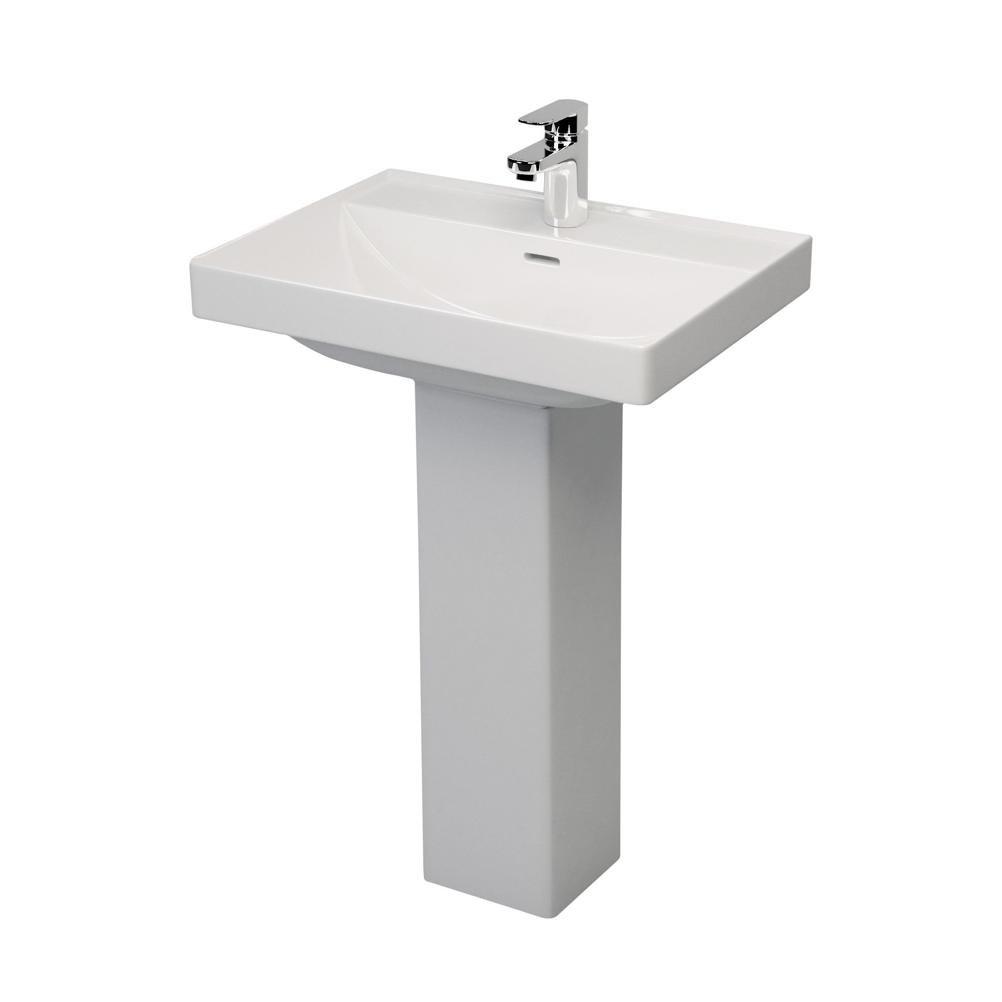 Elegance basin 60cm