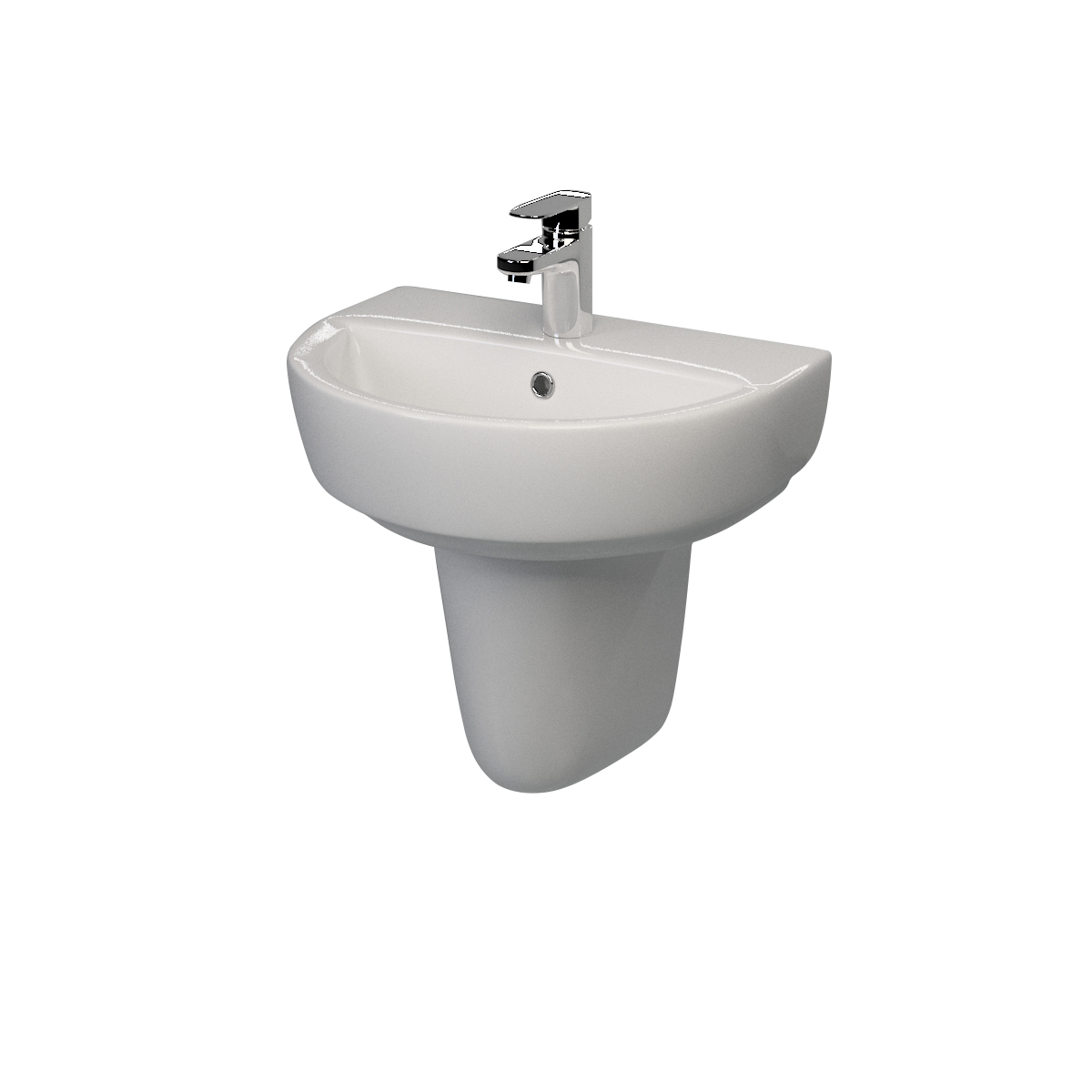 Madison Round Basin 50cm