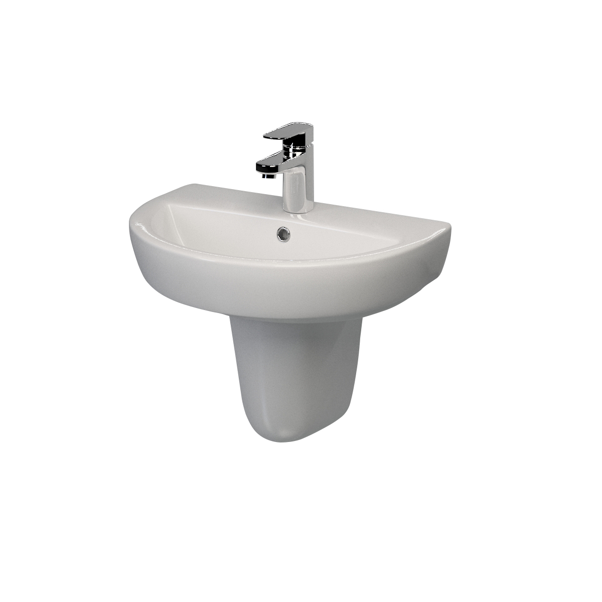 Madison Round Basin 56cm