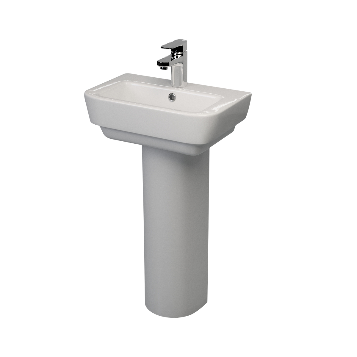 Madison Square Basin 46cm