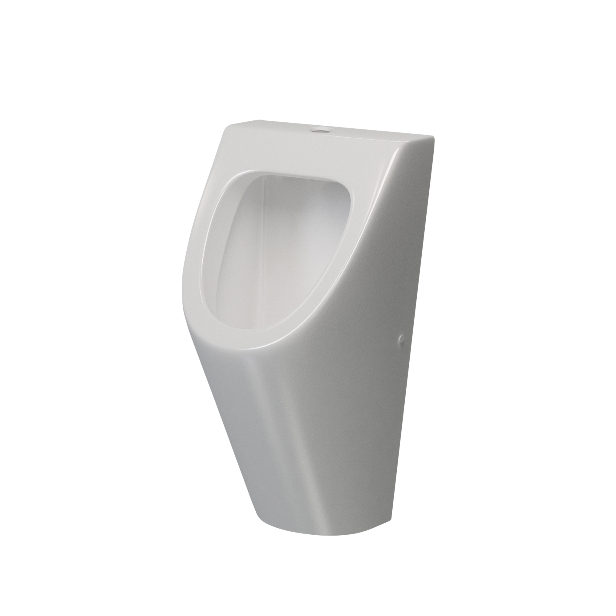 Modern Urinal Back Inlet