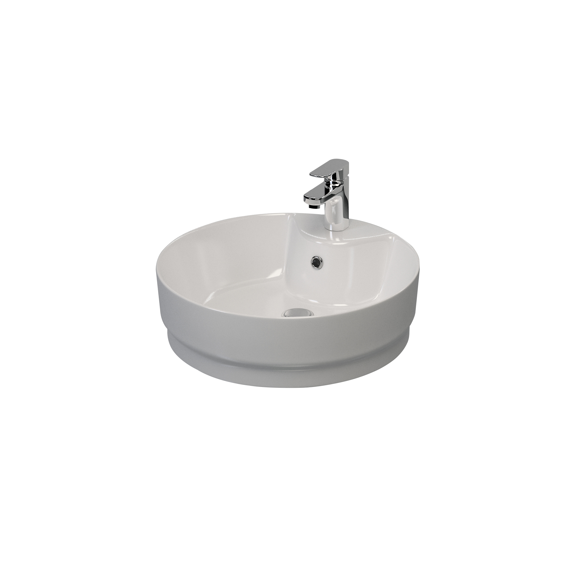 Oxford × Basin 50cm