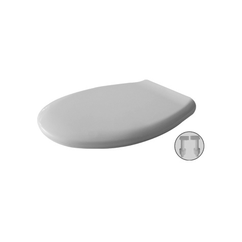 PP Soft Close seat cover 1.11 Kg