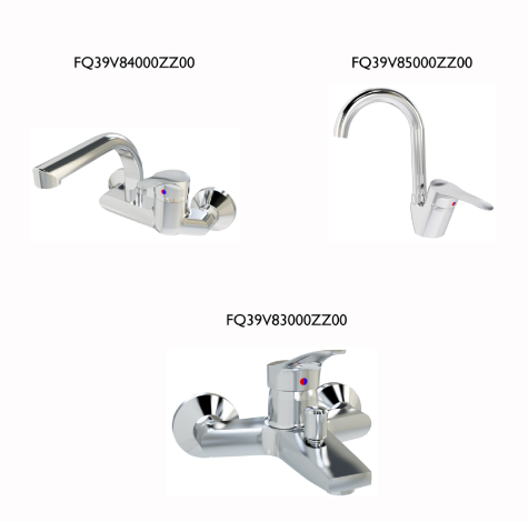 Tivoli Tap Set